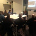 Maria Puig al Supermatí crida a contribuir al pla de participació ciutadana de Palamós