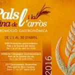 Pals i la cuina de l’arròs – Agenda i restaurants participants