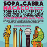 Cartell complet del Petits Camaleons