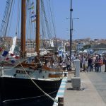 Francesc Subirats explica al Supermatí les novetats del Terra de Mar 2016 Festival mariner