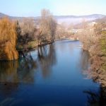 Sergi Brull alerta al Supermatí del deteriorament del riu Ter