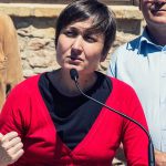 Marta Sibina (En Comú Podem): “Cal tenir en compte els costos-beneficis del port de Palamós per les persones i pel territori”
