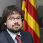 Ricard Font confia al Supermatí en què la pròrroga dels pressupostos no afectarà la inversió en vies verdes