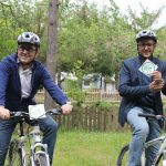 Miquel Gotanegra afirma al Supermatí que vol convertir Girona en referent del cicloturisme