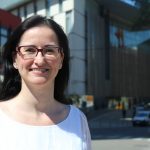 Margarita Santo (C’s): “El port de Palamós hauria de ser frontera Schengen”