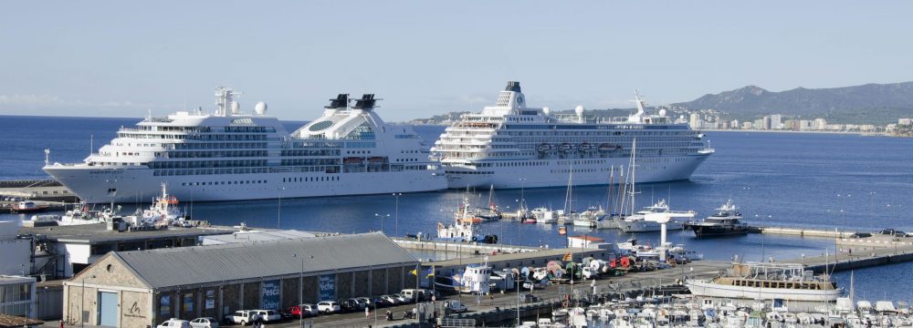 Costa Brava - Port de Palamós