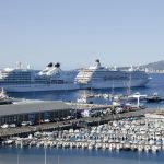 La cancel·lació de les parades dels creuers costarà més d’un milió d’euros a Palamós Costa Brava - Port de Palamós