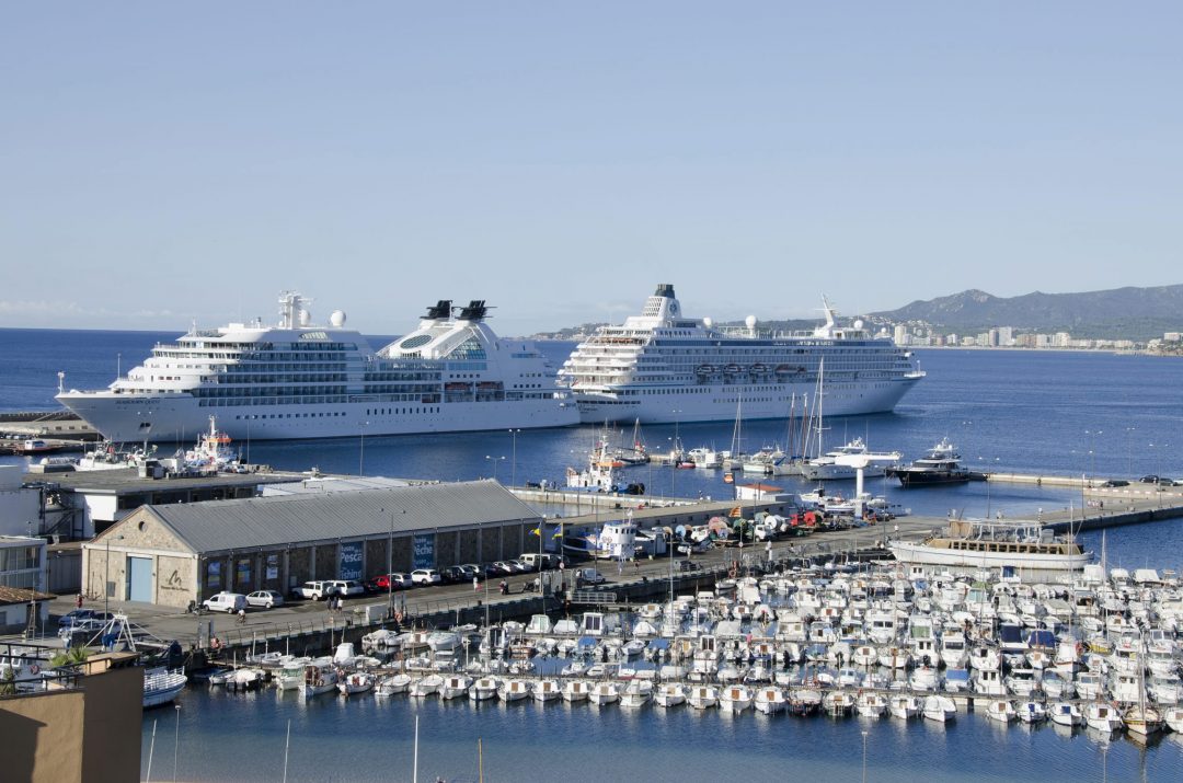 Costa Brava - Port de Palamós