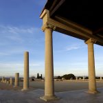 Cristina Torres: Per la singularitat del lloc, es poden fer més concerts a Empúries, però no podem créixer desmesuradament El Fòrum romà d'Empúries | Imatge d'arxiu