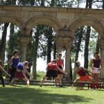 Palamós protegeix el controvertit claustre del Mas del Vent