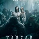 La leyenda de Tarzan