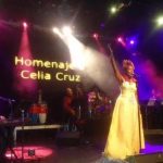 Lucrecia presentarà el seu nou espectacle, a la Fira d’Indians