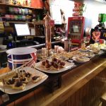 Intenten robar en un bar de Sant Antoni on ja han entrat 4 cops