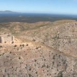 Restringit l’accés al massís del Montgrí per risc d’incendi