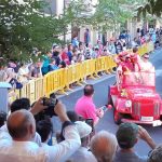 Tornen els carretons a Begur