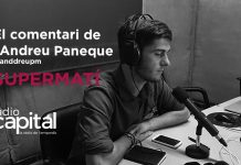 El futbol i la necessitat d’un canvi andreu paneque