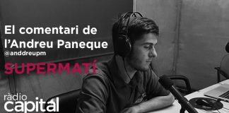 El vent bufa… i el debat també andreu paneque