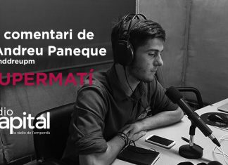 El futbol i la necessitat d’un canvi andreu paneque