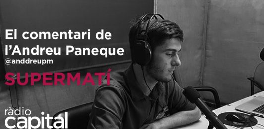 andreu paneque