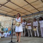 Meritxell Borràs: “La Fira d’Indians permet crear comunitat i consciència de poble”