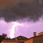 Els bombers atenen 40 avisos a l’Empordà per les fortes pluges