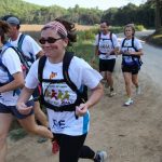 Oncolliga innaugura una exposició dels “10 anys d’oncotrail en imatges” a Palafrugell