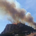 Catalunya i França s’uneixen per lluitar contra els incendis transfronterers