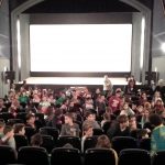 Els alumnes de Begur enceten el II Festival Internacional de Cinema