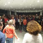 Una delegació de setanta persones de Rheda-Wiedenbrück visita Palamós