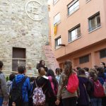 Palamós inicia la quinzena edició del programa pedagògic municipal “Fem Arrels”