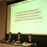 La Diputació de Girona presenta als FEDER dos projectes per a l’Empordà