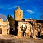 El Baix Empordà organitza activitats per les Jornades Europees de Patrimoni Torre de les Hores a Pals
