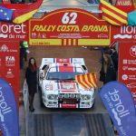 Palamós acollirà el Rally Costa Brava Històric