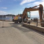 L’Estat inicia (per fi) la rehabilitació del passeig del Molinet