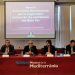 La Generalitat es compromet a fer el giratori entre Ullà i Verges