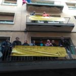 La CUP reclama habitatge social en un dels edificis dels germans Anlló