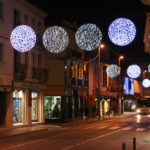 Arriben les llums de Nadal a Palamós