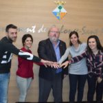 L’Ajuntament de Calonge també aposta pels joves a l’hora de contractar