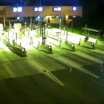 El vídeo de la conductora que circulava beguda, en direcció contrària i sense una roda a l’AP-7