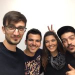 Actuació de Crossing