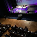 Actuació de l’Escola de Música de Palafrugell