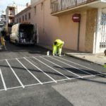 Pla d’asfaltatge 2017-2019 a Palamós
