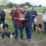 Jordi Muxach i la gossa Sendy tornen a guanyar el Concurs de Gossos d’Atura