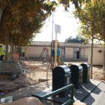 Comencen les obres del nou local social de la Sauleda de Palafrugell