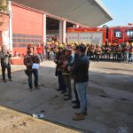 Dos petits incendis a Verges i Sant Feliu posen en alerta els bombers