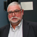 Simón Casanovas: “Cal modernitzar els regadius per assegurar el futur de l’oli a l’Empordà” Simon Casanovas, president de la Denominació d'Origen Protegida Oli de l'Empordà