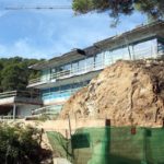 Palafrugell no anul·larà la llicència d’obres del polèmic xalet del Golfet