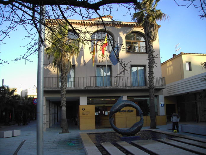 maurici jiménez ajuntament castell platja d'aro