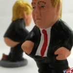 El caganer fet a Torroella triomfa als Estats Units