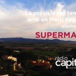 Temperatures gèlides